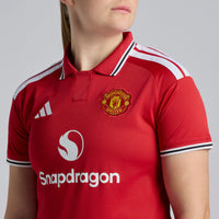 Camiseta Manchester United Home 26/27-Mujer