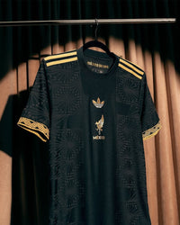 Camiseta México de Oro Jugador 25/26