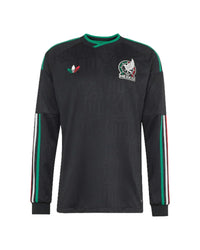 Camiseta México Third 26/27 Manga Larga