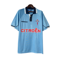 Camiseta Retro RC Celta Home 97/99