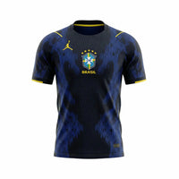Camiseta Brasil 26/27 Away