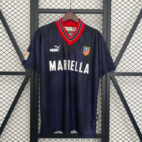 Camiseta Retro Atletico Madrid Third 95/96