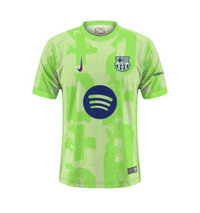 Camiseta FC Barcelona Third 24/25 Jugador