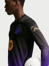 Camiseta Fc Barcelona 26/27 Away Manga larga