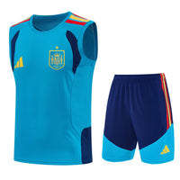 Conjunto de Entrenamiento España 26/27