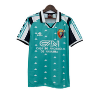 Camiseta Retro CA Osasuna Home Away 95/97