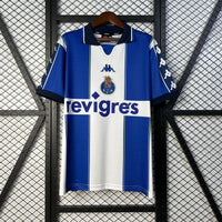 Camiseta Retro FC Porto Home 99/00