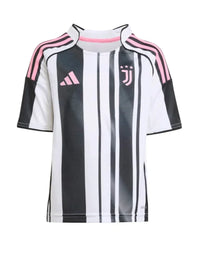 Conjunto para niño/niña Juventus Home 25/26 - Con medias