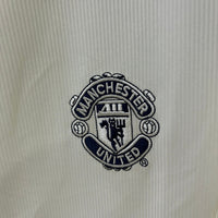 Camiseta Manchester United Retro Away 00/01