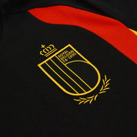 Camiseta Bélgica Entrenamiento 26/27 - Negra