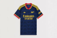 Camiseta Arsenal Away 26/27 - Premier League Champions