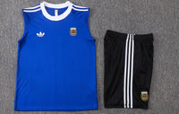 Conjunto de Entrenamiento Argentina 26/27