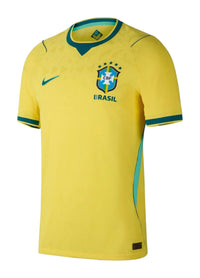 Camiseta Brasil 26/27 Home
