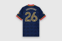 Camiseta Arsenal Away 26/27 - Premier League Champions