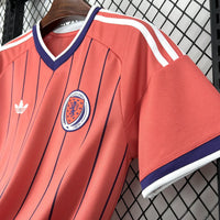 Camiseta Selección Escocia Away 26/27