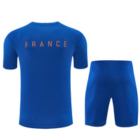 Conjunto de Entrenamiento Francia 26/27