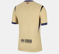 Camiseta FC Barcelona Away 25/26- Jugador