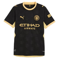 Camiseta Manchester City Away 26/27