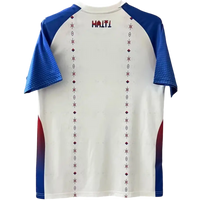 Camiseta Haití Away 26/27