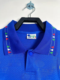 Camiseta Retro Selección Italia 1994 - Manga Larga