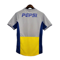 Camiseta Boca Juniors Third 02/03 Retro