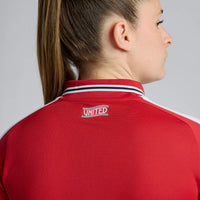 Camiseta Manchester United Home 26/27-Mujer