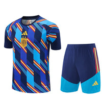 Conjunto de Entrenamiento España 26/27
