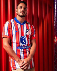 Camiseta Atlético de Madrid Home 24/25
