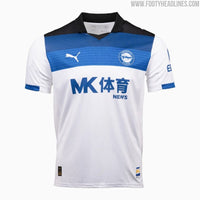 Camiseta Alavés 25/26 Away