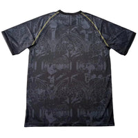 Camiseta Portugal "The Siu" 26/27 - Negra y Dorada