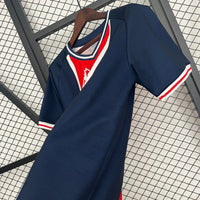 Camiseta Retro PSG Home 1974