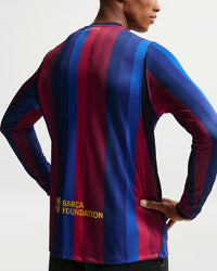 Camiseta home primera equipació 26/27 FC Barcelona Manga Larga