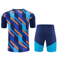 Conjunto de Entrenamiento España 26/27