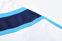Camiseta de entrenamiento retro de Manga Larga del Real Madrid 09/10