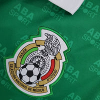 Camiseta Retro México 1995 Home