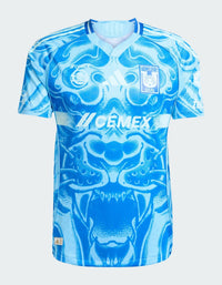 Camiseta Tigres UANL Away 25/26