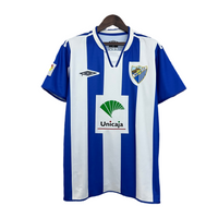 Camiseta Retro Málaga CF Home 05/06