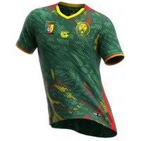 Camiseta Camerún Home 26/27
