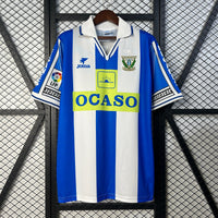 Camiseta Retro C.D. Leganés Home 98/00