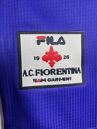 Camiseta Retro ACF Fiorentina Home 98/99 - Manga Larga