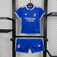 Conjunto para Niño/Niña Real Madrid 25/26 Third