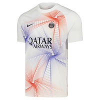 Camiseta PSG Prepartido 26/27 - Blanca