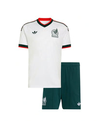 Conjunto para niño/niña México Away 26/27