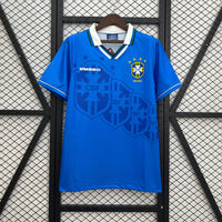 Camiseta Brasil Retro Away 93/94