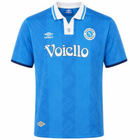 Camiseta Retro SSC Napoli Home 93/94
