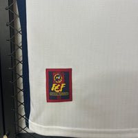 Camiseta Retro España Away 1998