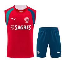 Conjunto de Entrenamiento Portugal 26/27