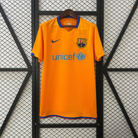 Camiseta FC Barcelona Retro Away 06/07