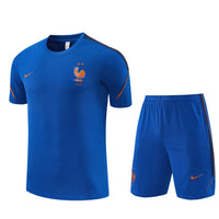 Conjunto de Entrenamiento Francia 26/27