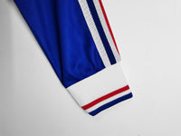 Camiseta Francia Manga Larga Retro 1998